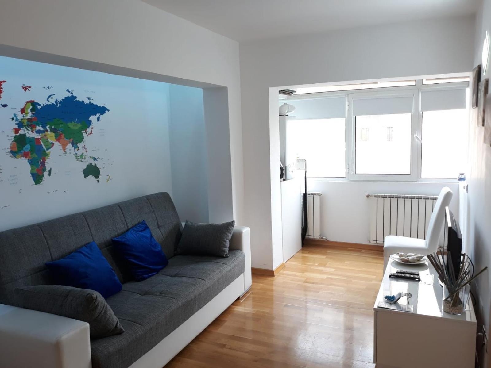 White Dream Suites Iasi Exteriör bild